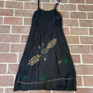 Legaci Sport “Just Be Gauze” Boho Sundress